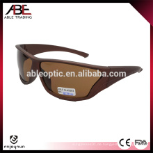 Hochwertige preiswerte kundenspezifische Flip Up Sport-Sonnenbrille